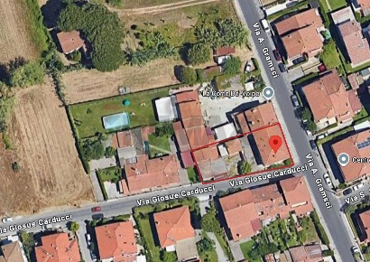 Foto Rustico in Via gramsci 77, Viareggio Torre del Lago di 435 m²
