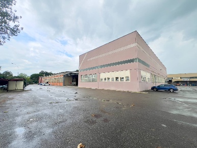 Foto Capannone industriale in VIA STRADA PER CASSINETTA 6, Abbiategrasso
