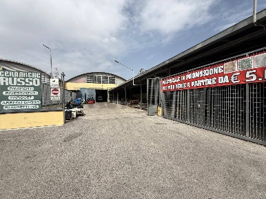 Foto Capannone industriale a Casavatore Scampia, Secondigliano, Capodichino
