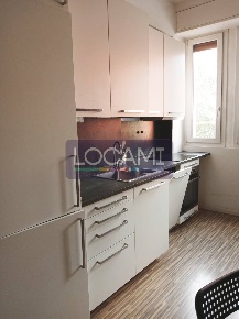 Foto Loft in Via Cufra 29, Milano Istria di 46 m² con 2 locali in affitto