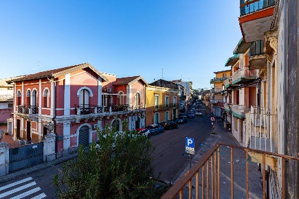 Foto Appartamento in Via Duca d'Aosta 13, San Giovanni la Punta Centro