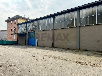 Foto Capannone industriale in Via Monte Sporno 18, Parma Campus - Gaione