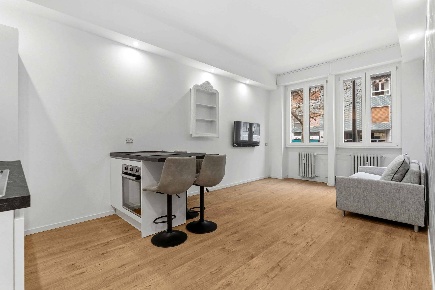 Foto Appartamento in via capecelatro 5, Milano San Siro di 80 m² in vendita