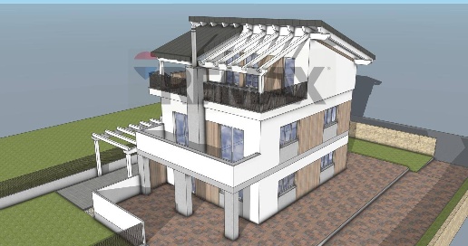 Foto Attico in Via dei Lecci 31, Anzio Villa Claudia di 70 m² con 2 locali