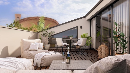 Foto Attico in Via Angelo LOLLI, Ravenna Centro Storico di 135 m²