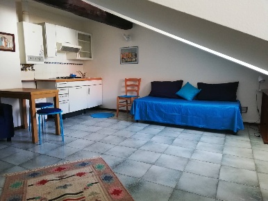 Foto Attico in Via Vincenzo Gioberti 27 bis, Torino Crocetta di 35 m²