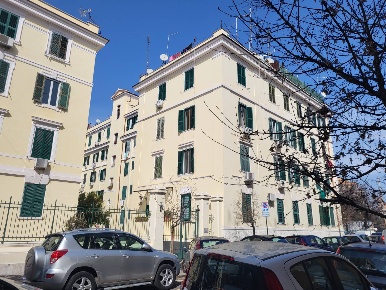 Foto Appartamento in Via Galileo Ferraris 2, Roma Testaccio di 68 m²