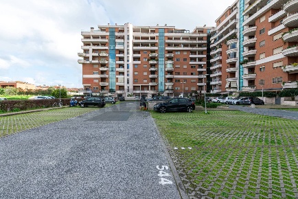 Foto Appartamento in Via Francesco Menzio 30, Roma Acilia di 86 m²