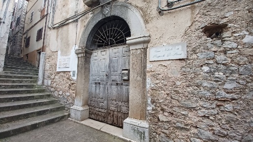 Foto Appartamento in Via Maria De Mattias, Vallecorsa di 380 m² in vendita