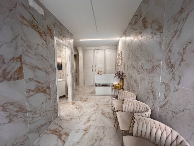 Foto Negozio in Via Del Commercio, Genova Nervi di 55 m² con 3 locali