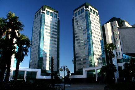 Foto Ufficio in Via Torri Bianche 1, Vimercate Torri Bianche di 135 m²