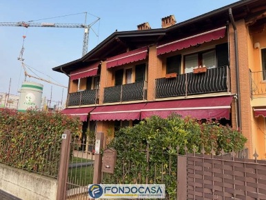 Foto Appartamento a Erbusco Zocco di 103 m² con 3 locali in vendita
