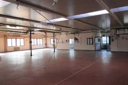 Foto Laboratorio in Viale Hanoi, Pontassieve Centro di 420 m² con 2 locali
