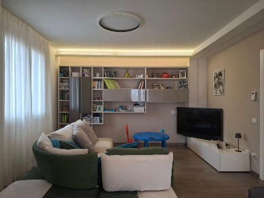 Foto Appartamento a Santa Maria a Monte Centro di 110 m² con 5 locali