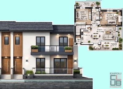 Foto Appartamento a San Miniato San Miniato Basso di 80 m² con 3 locali