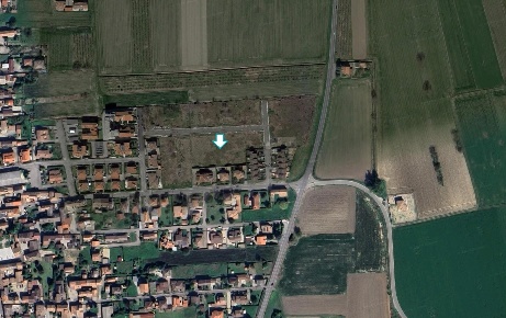 Foto Terreno residenziale a Lungavilla di 5964 m² in vendita