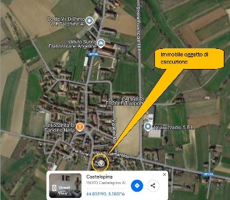 Foto Appartamento a Castelspina di 116 m² con 6 locali in vendita