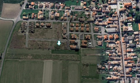 Foto Terreno residenziale a Lungavilla di 2005 m² in vendita