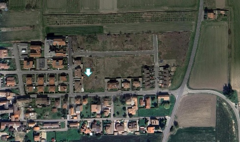 Foto Terreno residenziale a Lungavilla di 2556 m² in vendita