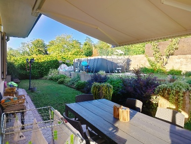 Foto Villa singola in Via Campagnola, Muscoline Castrezzone di 196 m²