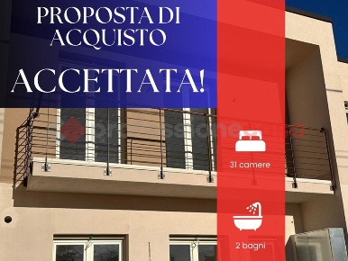 Foto Villa bifamiliare in Via Buonarroti 1, Avezzano Centro di 115 m²