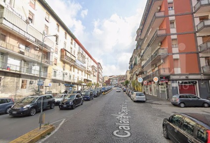 Foto Capannone industriale in salve d'esposito, Napoli Capodichino