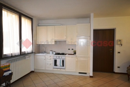 Foto Appartamento in Via Alla Stazione 18, Pioltello Centro di 60 m²