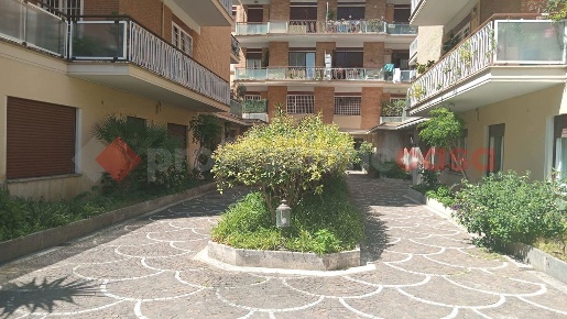 Foto Appartamento in ROMEO RODRIGUEZ PEREIRA, Roma Balduina di 100 m²