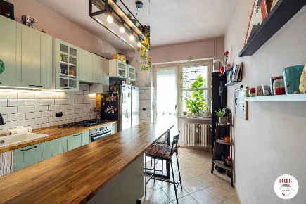 Foto Appartamento in Via Onorato Vigliani 26, Torino di 91 m² con 4 locali