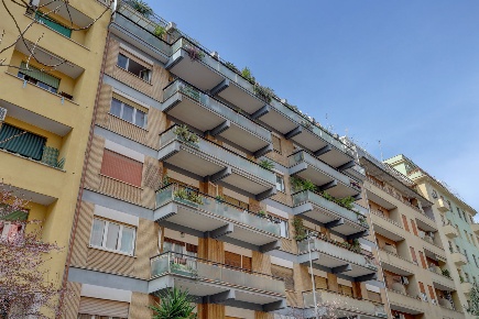 Foto Appartamento in Luigi Pigorini, Roma Bologna di 100 m² con 3 locali