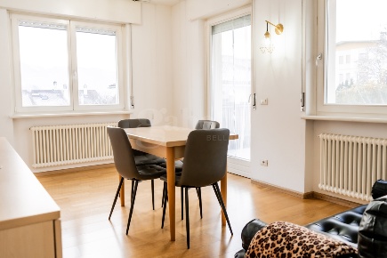 Foto Appartamento in Via Arrigo Boito 12, Belluno Centro di 84 m²