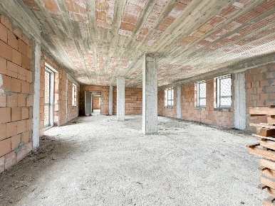 Foto Villa bifamiliare in Via MONTI SABINI 2, Casoria Centro di 420 m²