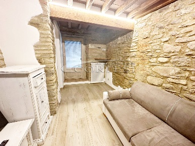 Foto Appartamento in lama, San Giustino di 60 m² con 4 locali in affitto