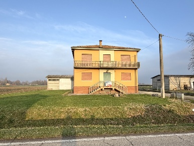 Foto Casa indipendente in Via Cavalle 14, Baricella di 200 m² con 6 locali