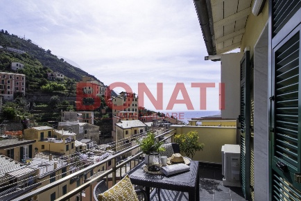 Foto Appartamento in Vicolo della Posta 42, Riomaggiore Centro di 49 m²