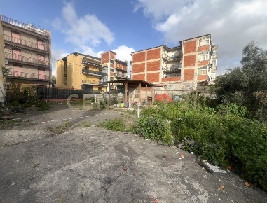 Foto Terreno edificabile in Via Agostino Condorelli 27, Misterbianco Centro