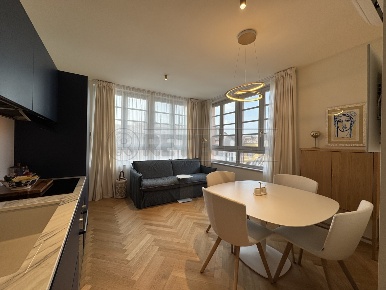 Foto Appartamento in Via Giuseppe Mazzini, Crema di 65 m² con 2 locali