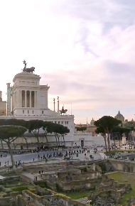 Foto Appartamento in Via dei Fori Imperiali, Roma Colosseo - Fori Imperiali