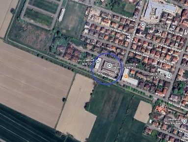 Foto Capannone industriale a Novi di Modena Rovereto di 2400 m² in vendita