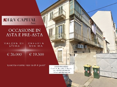 Foto Appartamento in Via Quincinetto, Torino Barriera di Lanzo di 77 m²