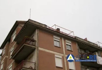 Foto Appartamento in Via San Giovanni, Ronciglione Centro di 43 m²