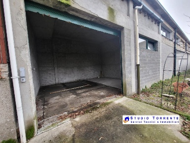 Foto Capannone industriale a Bollate Cascina del Sole, Cassina Nuova