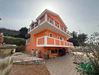 Foto Villa unifamiliare in VIA MURAZZE, Venetico Contrada Sant'Antonio