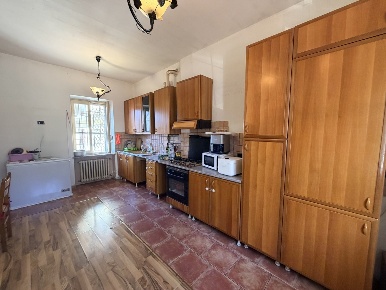 Foto Villa a schiera in piazzale san vittore 34, Pieve Porto Morone Centro