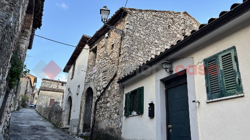 Foto Appartamento in Via Porta San Nicola 1, Alatri Centro di 45 m²