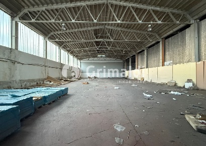 Foto Capannone industriale in Via delle industrie snc, Bellizzi di 1600 m²