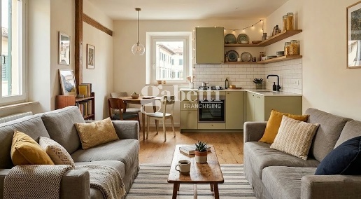 Foto Appartamento in Via Lungo l'Affrico 1, Firenze Coverciano di 67 m²