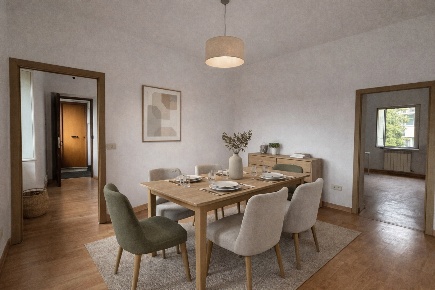 Foto Appartamento in Via ALCIDE DE GASPERI 51, Alatri Centro di 120 m²