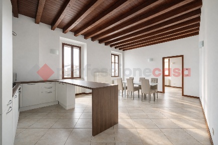 Foto Appartamento in Poli, Arona Centro di 84 m² con 3 locali in affitto