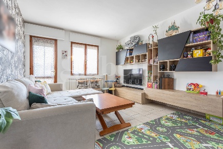 Foto Appartamento in Via Serao 3, Portogruaro Centro di 80 m² con 3 locali